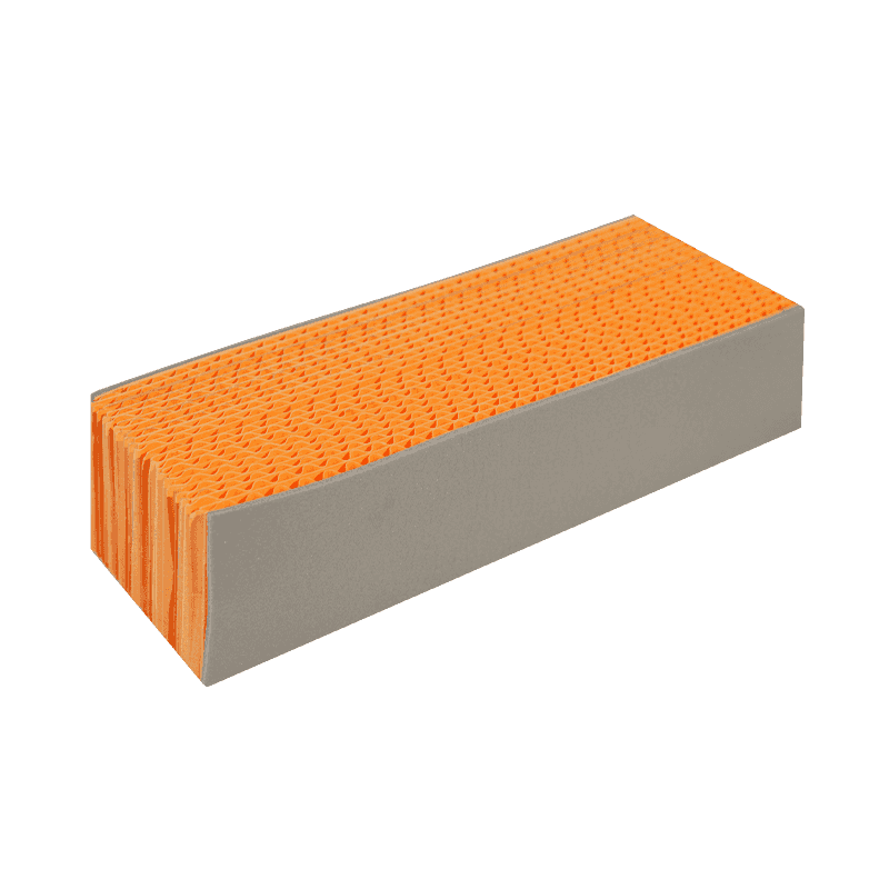 Plasă filtrantă absorbantă de apă