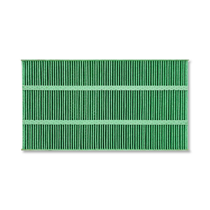 Plasă filtrantă absorbantă de apă