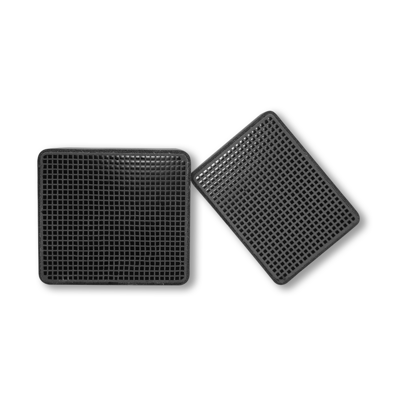 Bloc deodorizant ceramic cu carbon activat